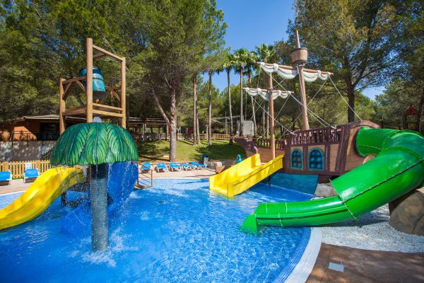 Valentin Park Club Hotel (Balearen)